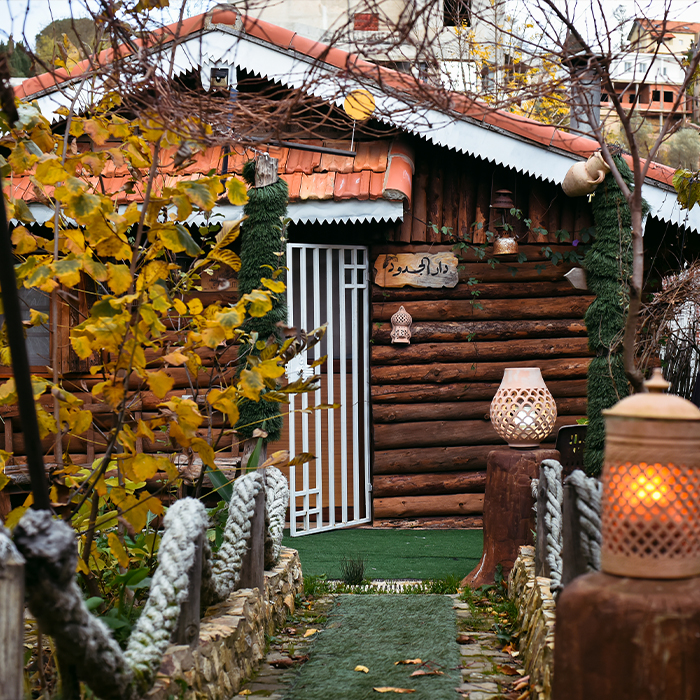 Chalet Dar Jdoud